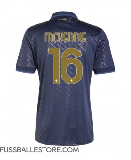 Günstige Juventus Weston McKennie #16 3rd trikot 2024-25 Kurzarm